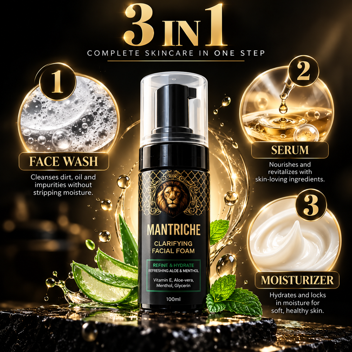 Purify & Unify Defence - Salicylic Acid + Niacinamide