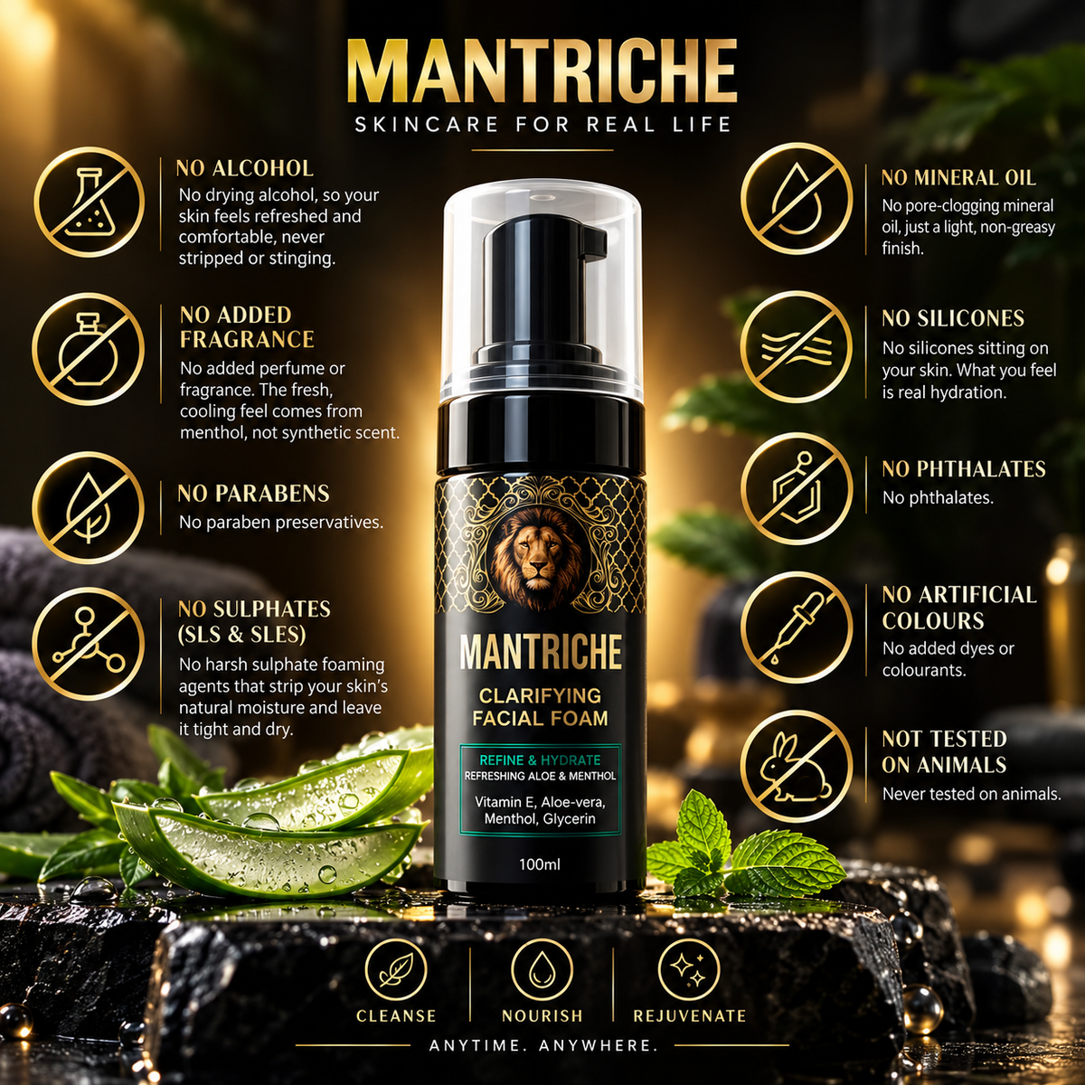Purify & Unify Defence - Salicylic Acid + Niacinamide