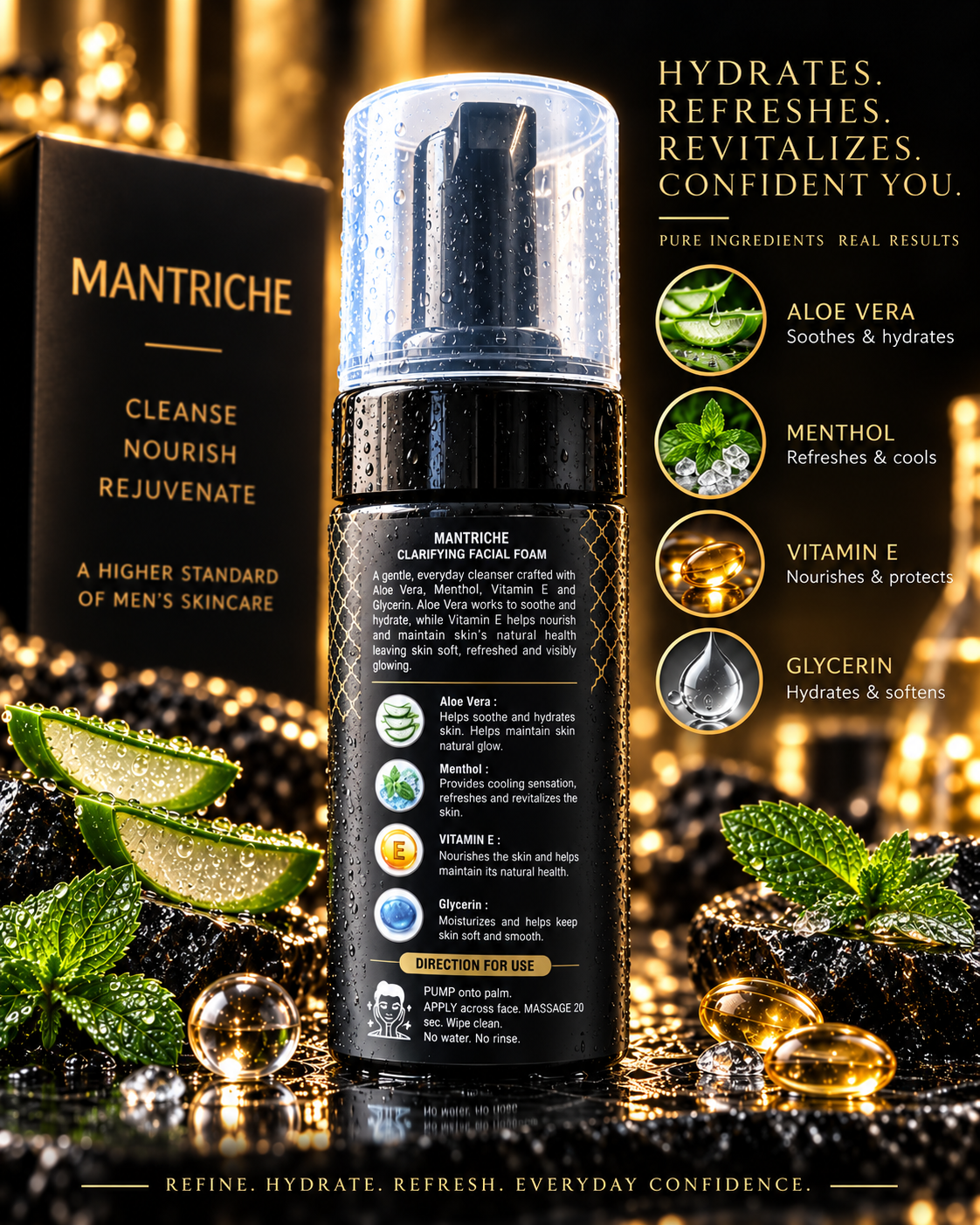 Purify & Unify Defence - Salicylic Acid + Niacinamide